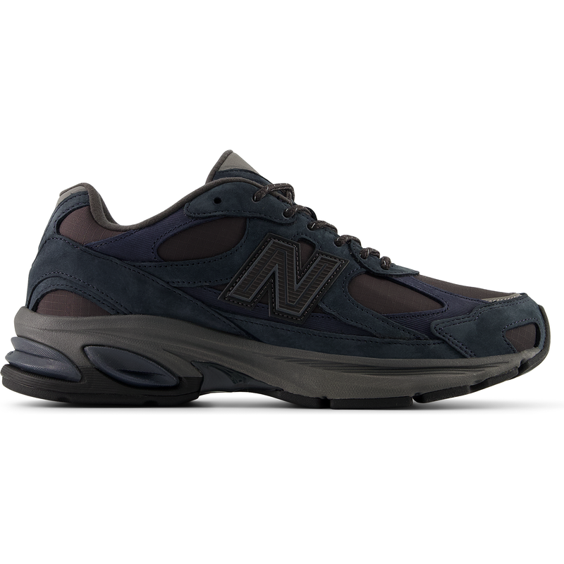 Levně Unisex boty New Balance ABZORB U201052C – hnědý