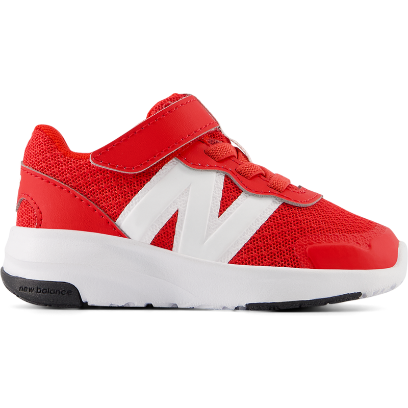 Levně Dětské boty New Balance IT578RD – červené