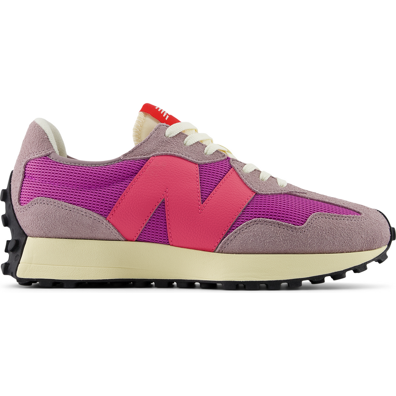 Levně Dámské boty New Balance U327VSC – růžové