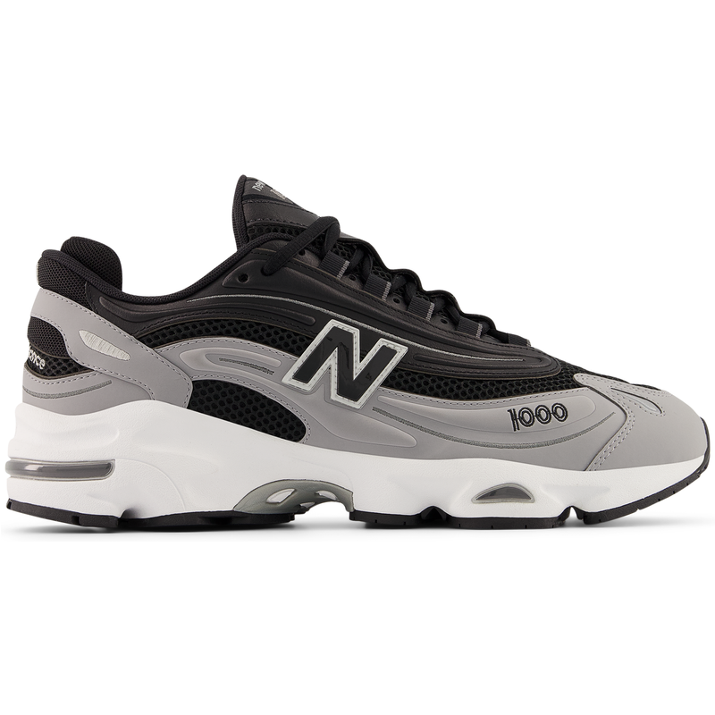 Levně Unisex boty New Balance M1000A – šedé