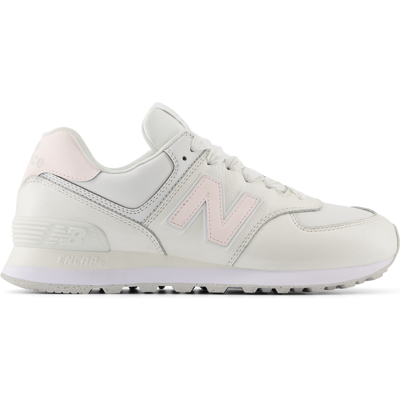 Levně Dámské boty New Balance WL574FJ2 – šedé
