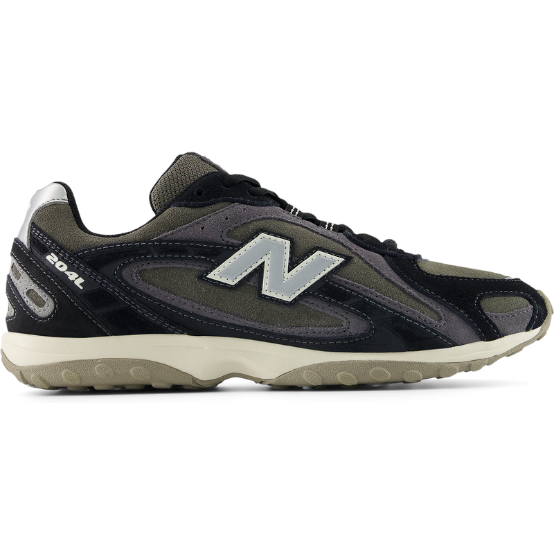 Levně Unisex boty New Balance U204L5WZ – černé