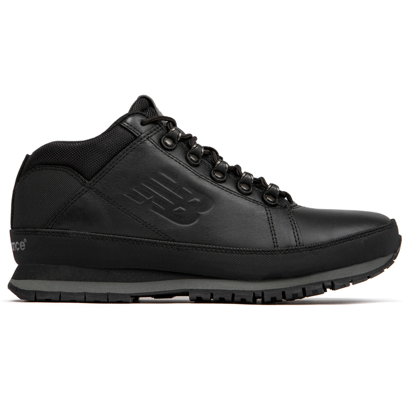 Levně Pánské zimní boty New Balance H754LLK - černé