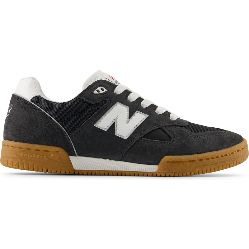 Levně Pánské boty New Balance Numeric UN600PWG – černé