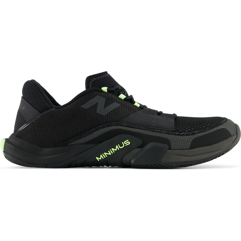 Levně Pánské boty New Balance Minimus TR v2 MMTR5DI – černé