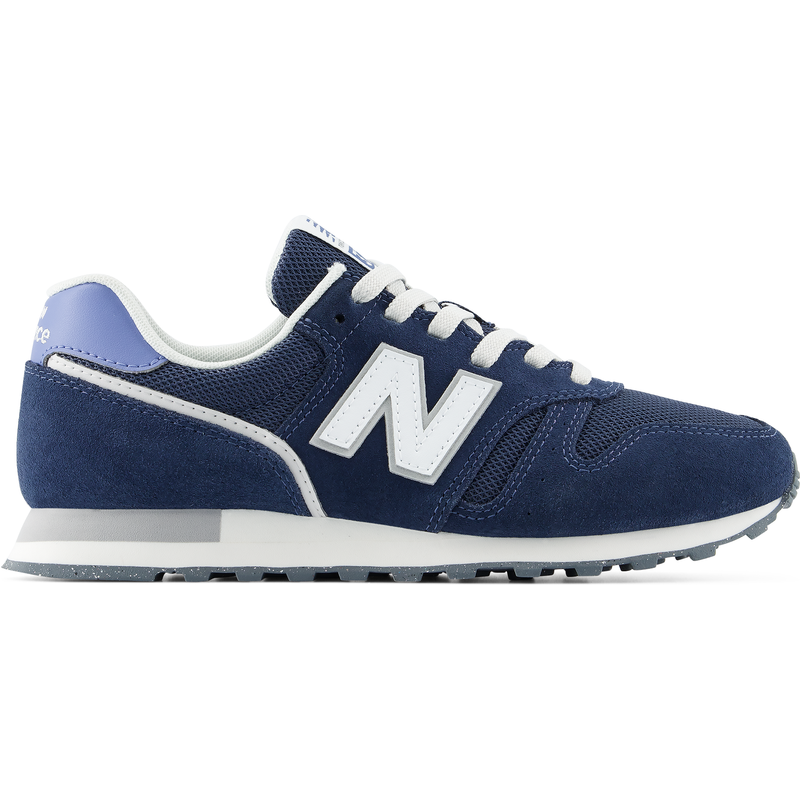 Levně Dámské boty New Balance W3736LY – tmavomodrá