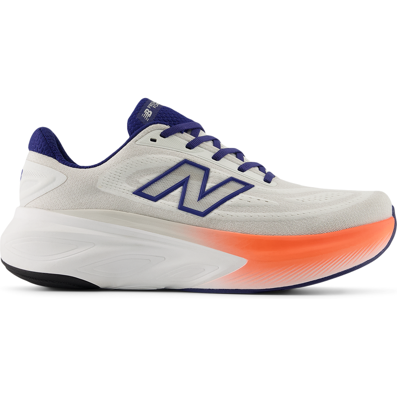 Levně Pánské boty New Balance Fresh Foam x More v6 MMOR2L4 – šedé