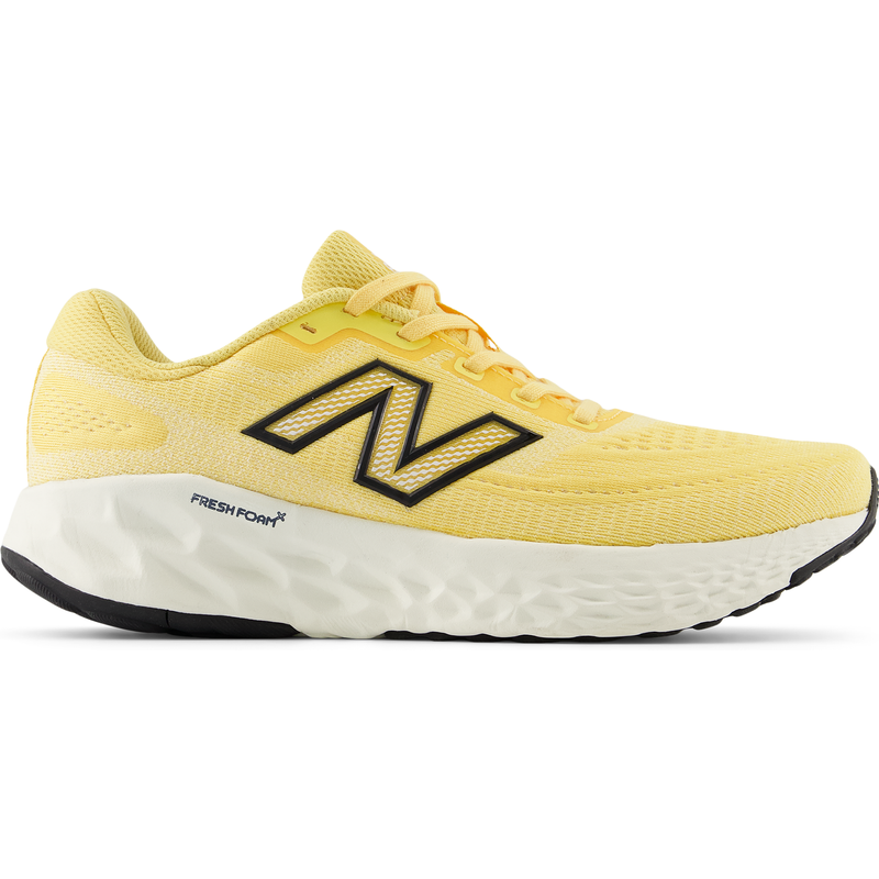 Levně Dámské boty New Balance Fresh Foam Evoz v4 WEVOZLO4 – žluté