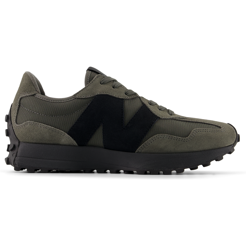 Levně Unisex boty New Balance U327346 – šedé