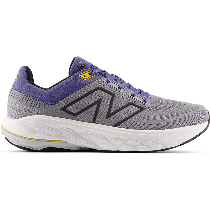 Levně Pánské boty New Balance Fresh Foam 860 v14 M86014D – šedé