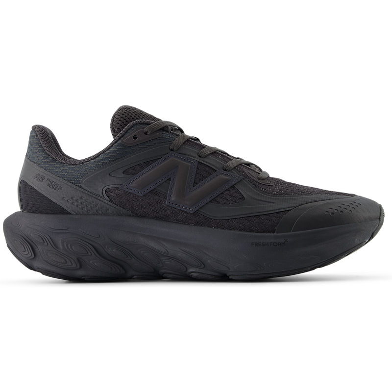 Levně Unisex boty New Balance UTRNWD – černé