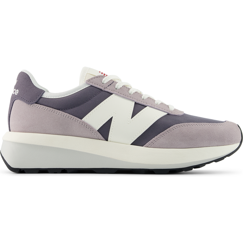 Levně Unisex boty New Balance U370644 – šedé