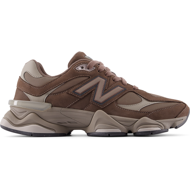 Levně Unisex boty New Balance U9060493 – hnědý