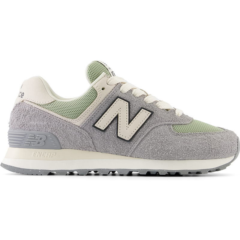 Levně Dámské boty New Balance WL574GA2 – šedé