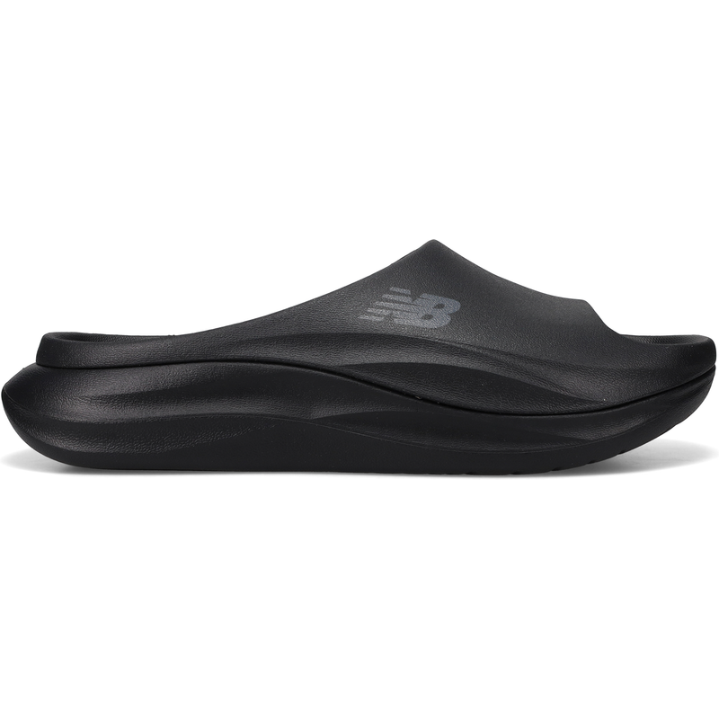 Levně Pánské pantofle New Balance M6650332 – černé
