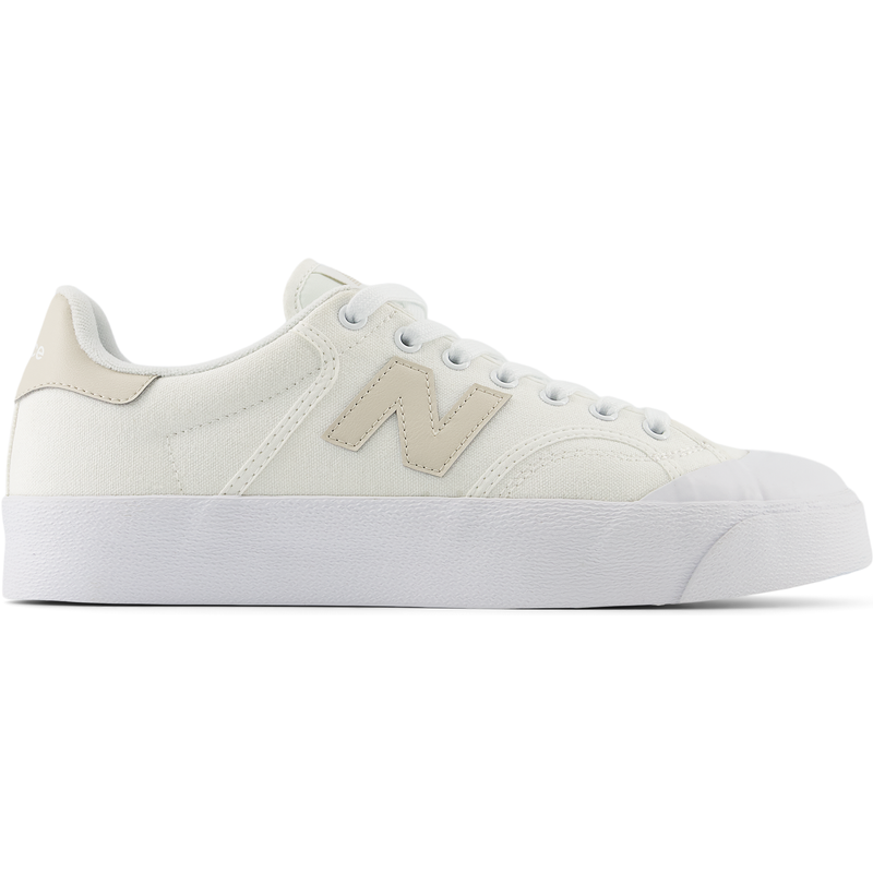 Levně Boty unisex New Balance BB100CGN – bílé