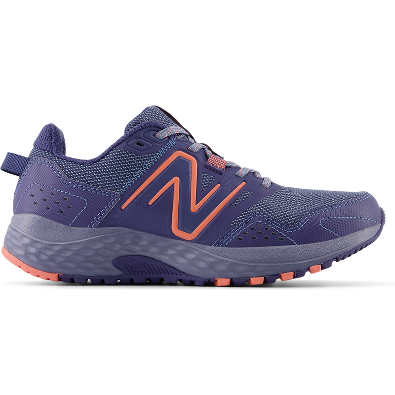 Levně Dámské boty New Balance WT410CJ8 – fialové