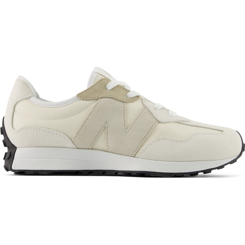 Levně Dětské boty New Balance G3273TZ – béžové