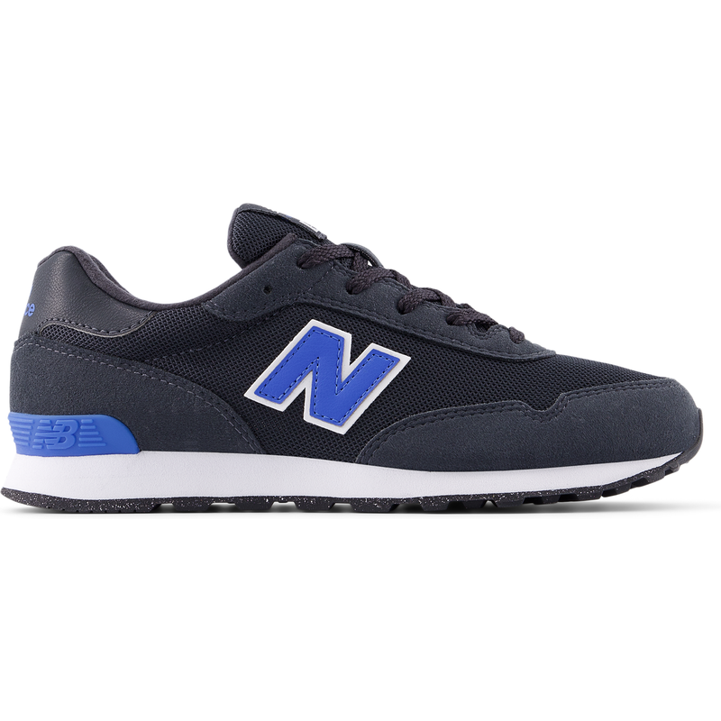 Levně Dětské boty New Balance G5158TS – tmavomodrá