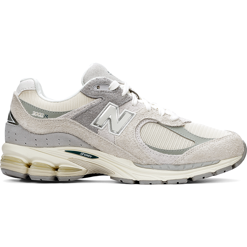 Levně Unisex boty New Balance M2002REK – šedé