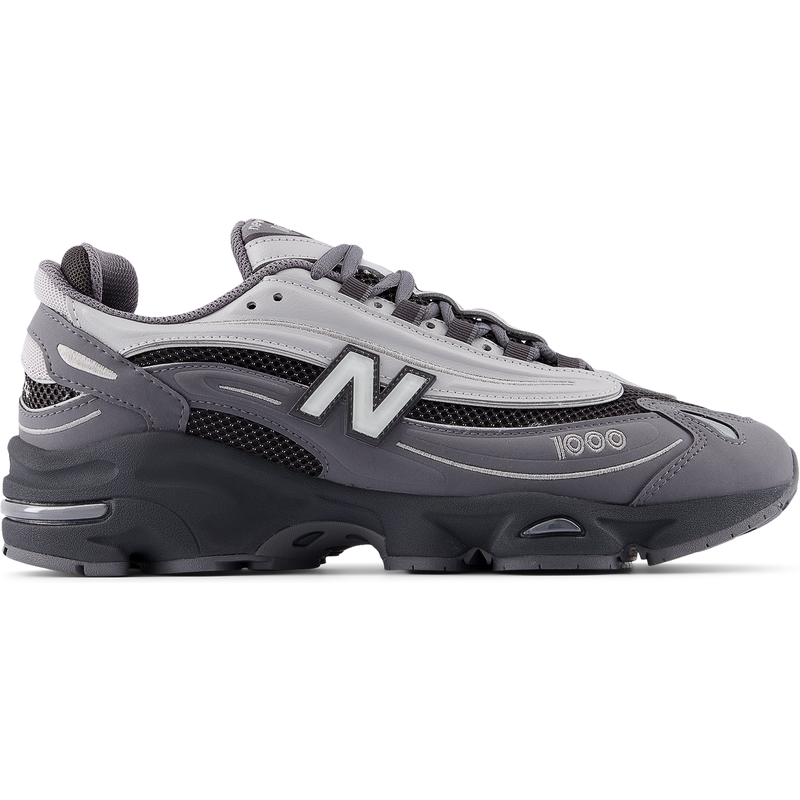 Levně Unisex boty New Balance M1000MEG – šedé