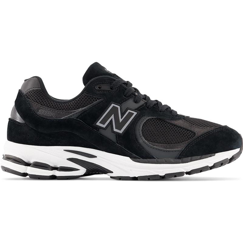 Levně Unisex boty New Balance M2002RBK – černé