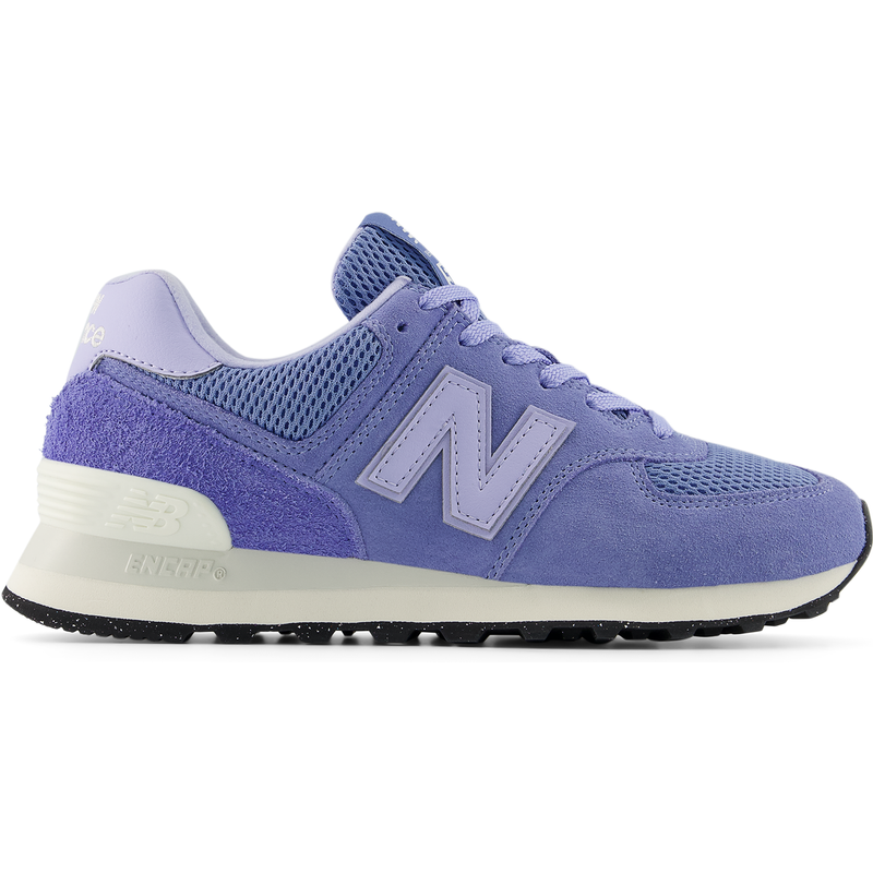 Levně Dámské boty New Balance W57458W – fialové