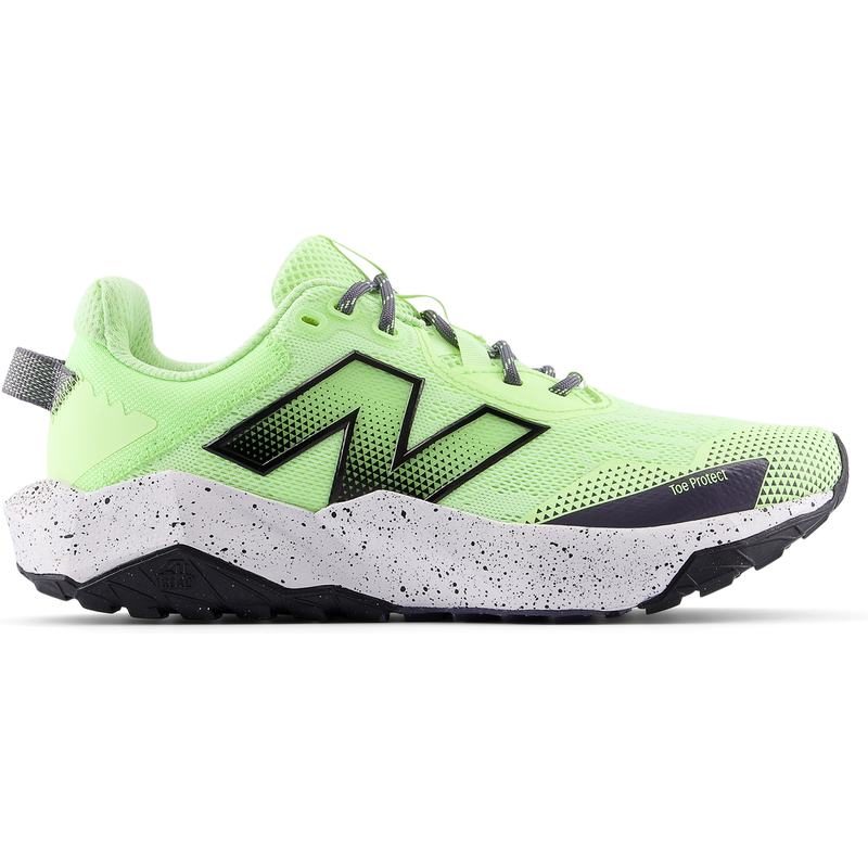 Levně Dámské boty New Balance DynaSoft Nitrel v6 WNTR18Z – zelené