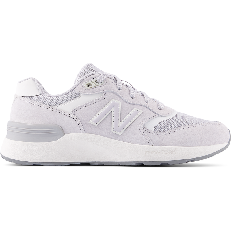 Levně Dámské boty New Balance WW880BA7 – šedé