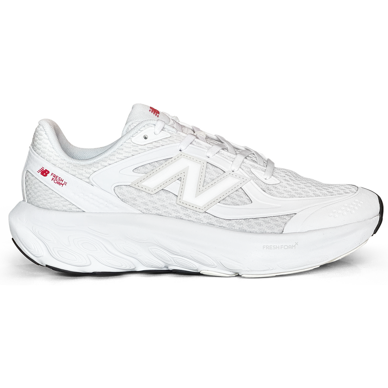Levně Unisex boty New Balance UTRNWE – bílé
