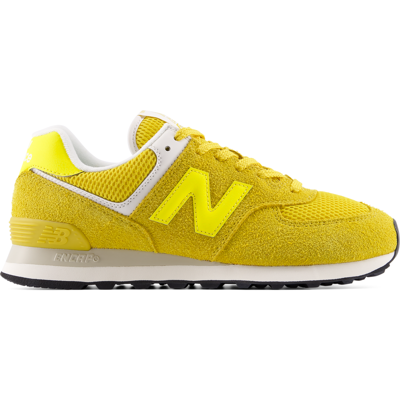 Levně Unisex boty New Balance U5749BU – žluté