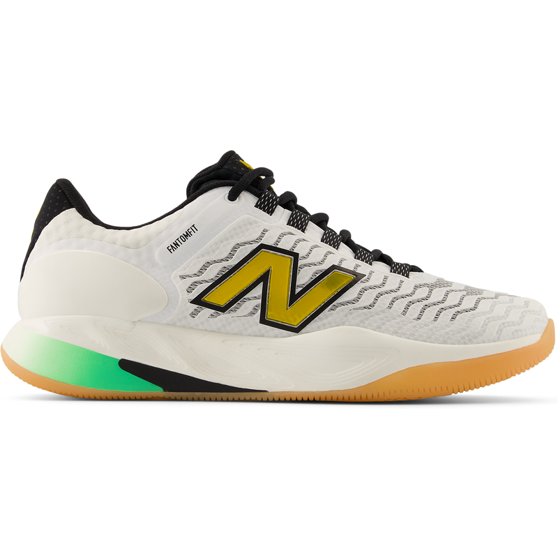 Levně Pánské boty New Balance Fresh Foam X CT-Rally v2 MCHRALL2 – bílé
