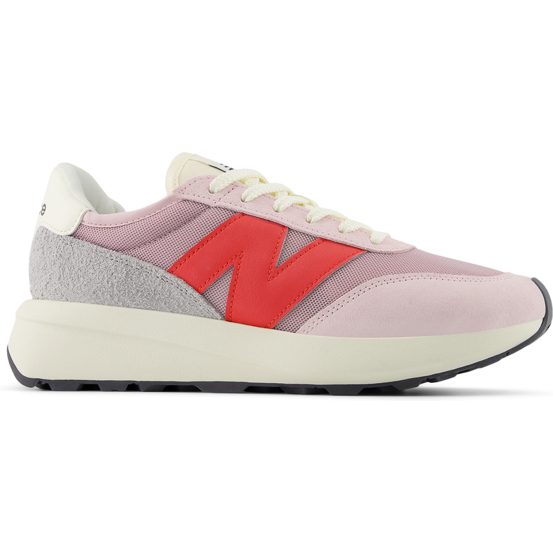 Levně Unisex boty New Balance U370DB – růžové