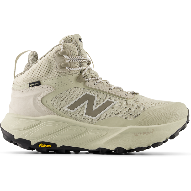 Levně Pánské boty New Balance Fresh Foam X Hierro Hiker Gore-Tex v9 MTHIMCA9 – béžové