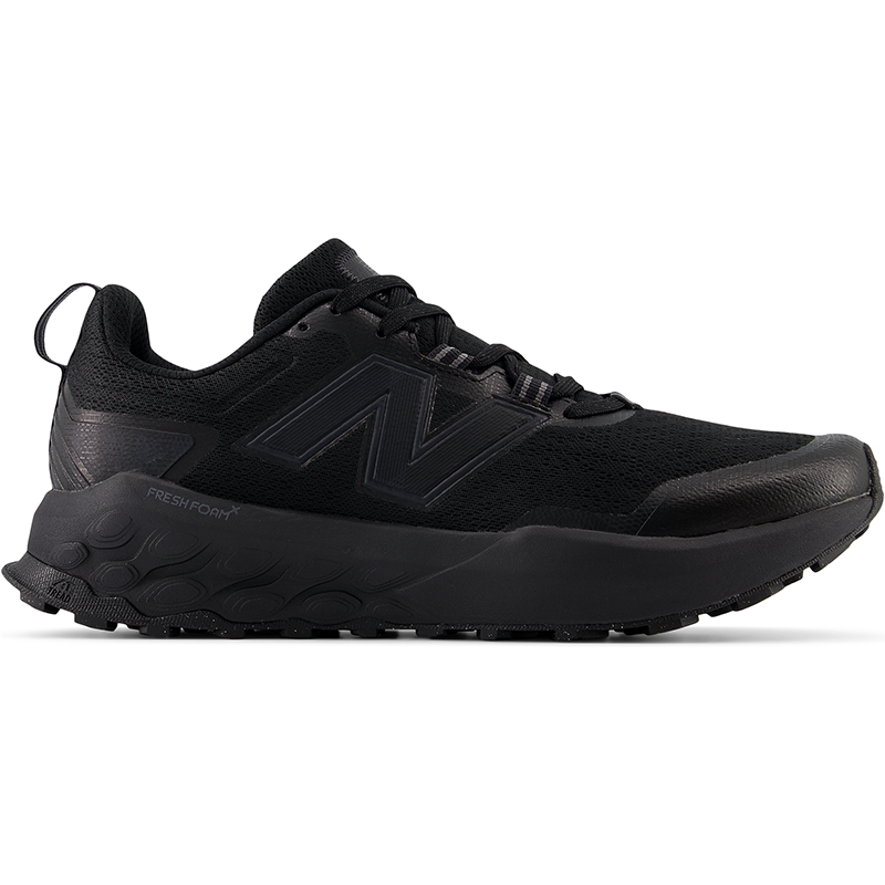 Levně Pánské boty New Balance Fresh Foam Garoé v2 MTGAROK2 – černé