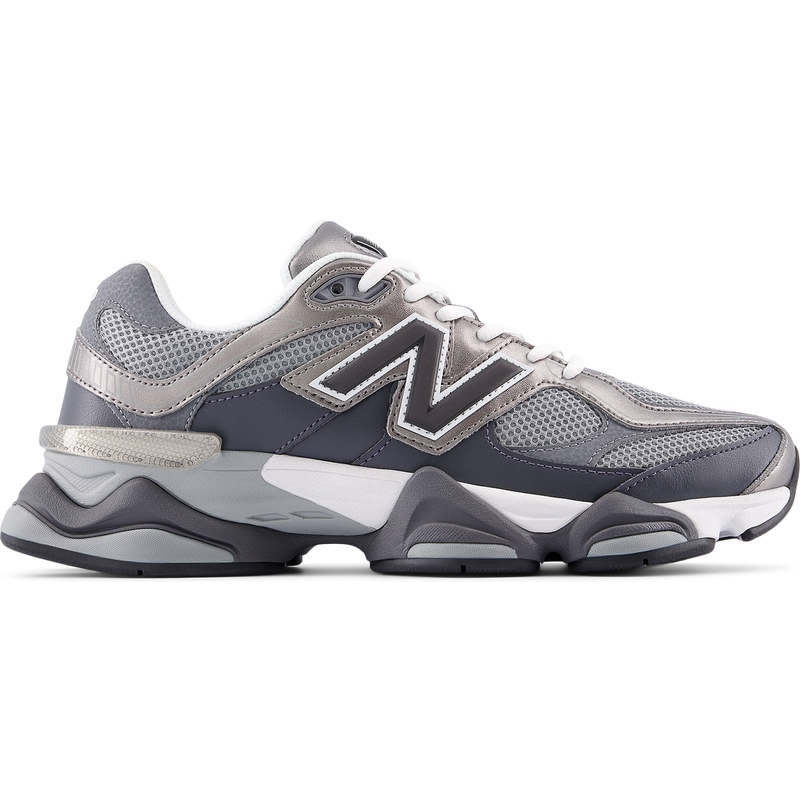 Levně Unisex boty New Balance U906051K – šedé