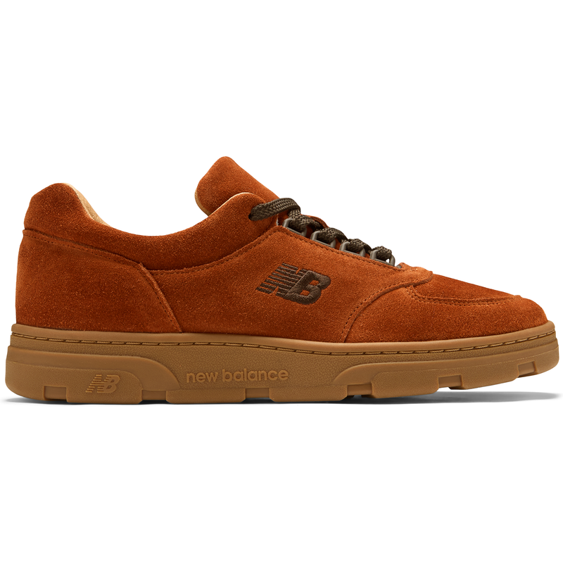 Levně Unisex boty New Balance Allerdale UADWGGR – hnědý