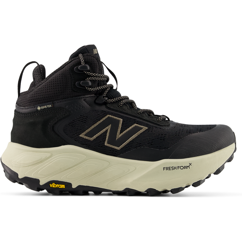Levně Dámské boty New Balance Fresh Foam X Hierro Hiker Gore-Tex v9 WTHIMCB9 – černé