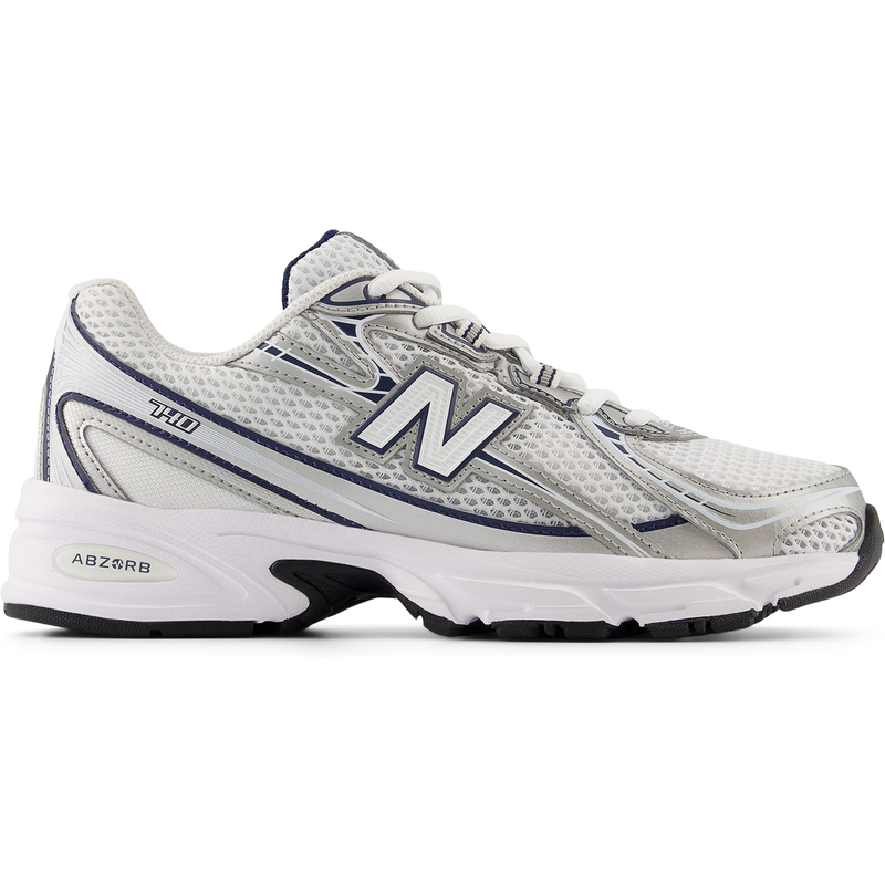 Levně Unisex boty New Balance U740WN2 – bílé