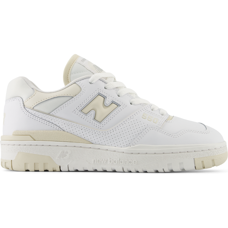 Levně Dámské boty New Balance BBW550BK – bílé