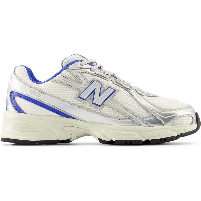 Levně Unisex boty New Balance U74034F – béžové