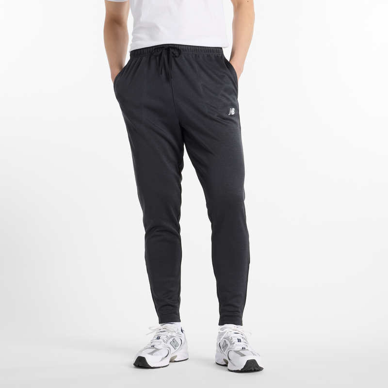 Levně Pánské kalhoty New Balance MP51905BK – černé