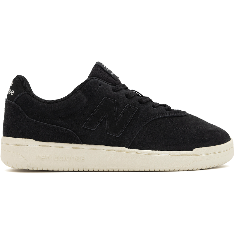 Levně Unisex boty New Balance BB80SBB – černé