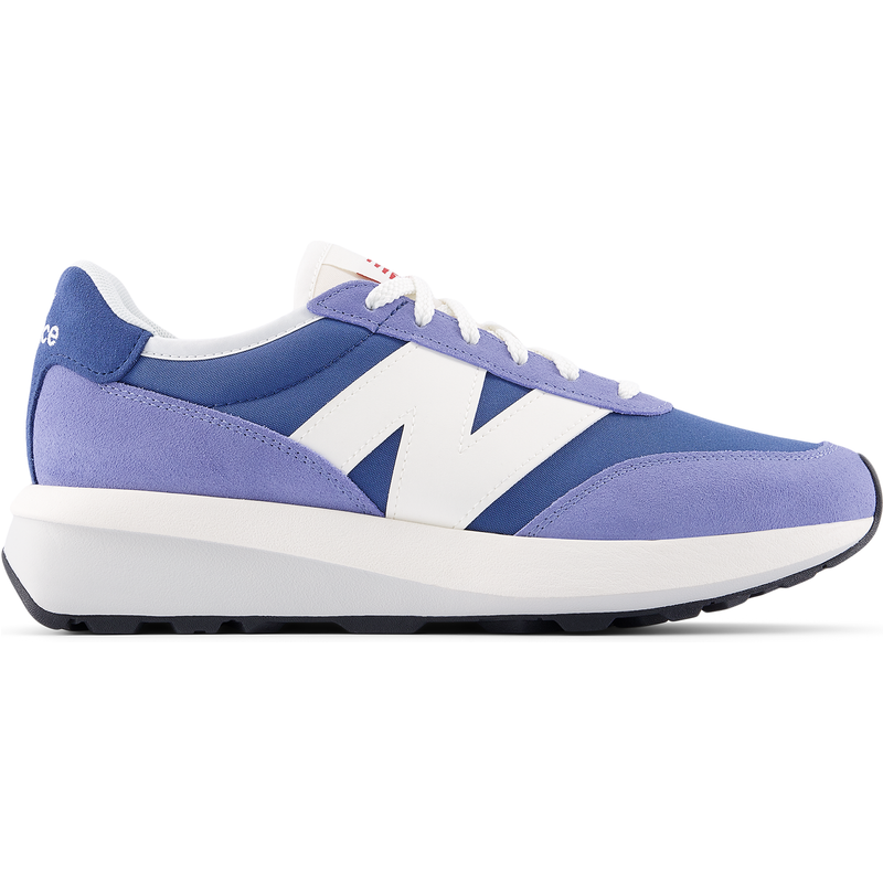 Levně Unisex boty New Balance U3707QV – modré