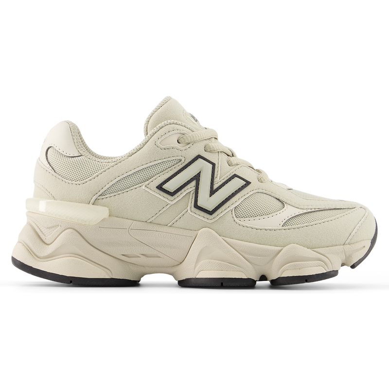 Levně Dětské boty New Balance P9060445 – béžové