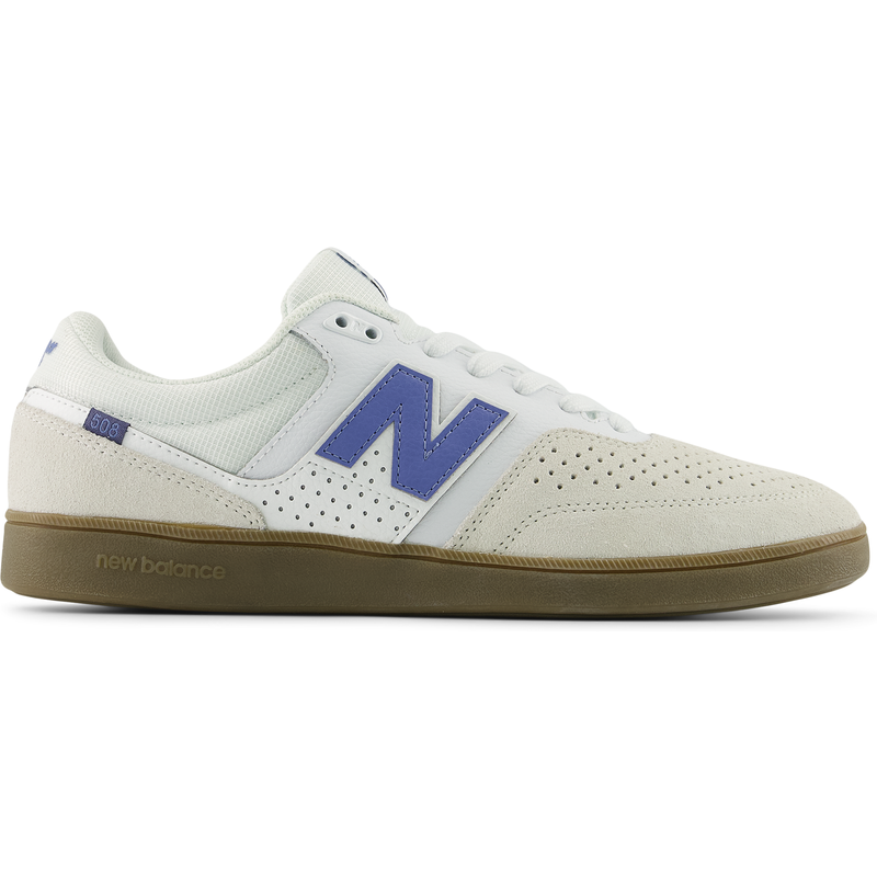 Levně Pánské boty New Balance Numeric UN508WBG – béžové