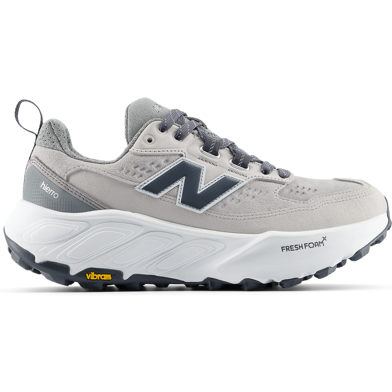 Levně Dámské boty New Balance Fresh Foam X Hierro Trek WHIET5DI – šedé
