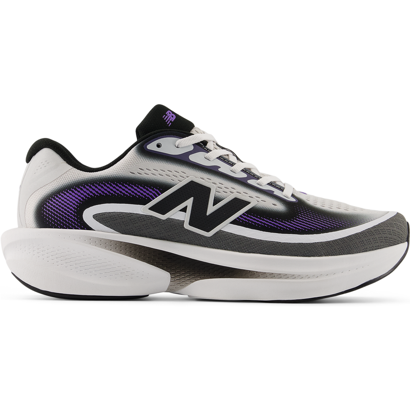 Levně Pánské boty New Balance Fresh Foam Ellipse v1 MELPS17O – šedé