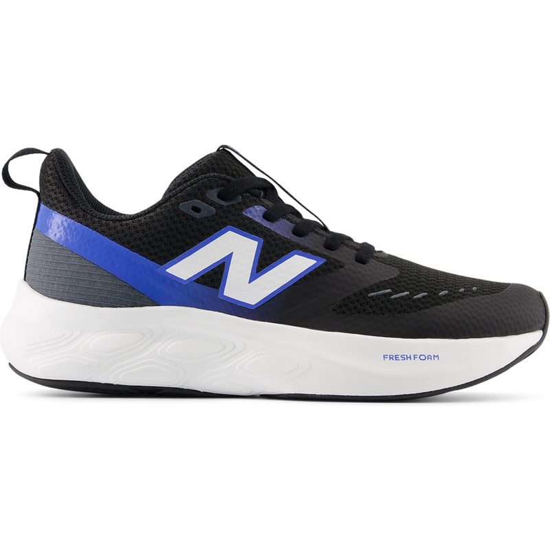 Levně Dětské boty New Balance G62514H – černé