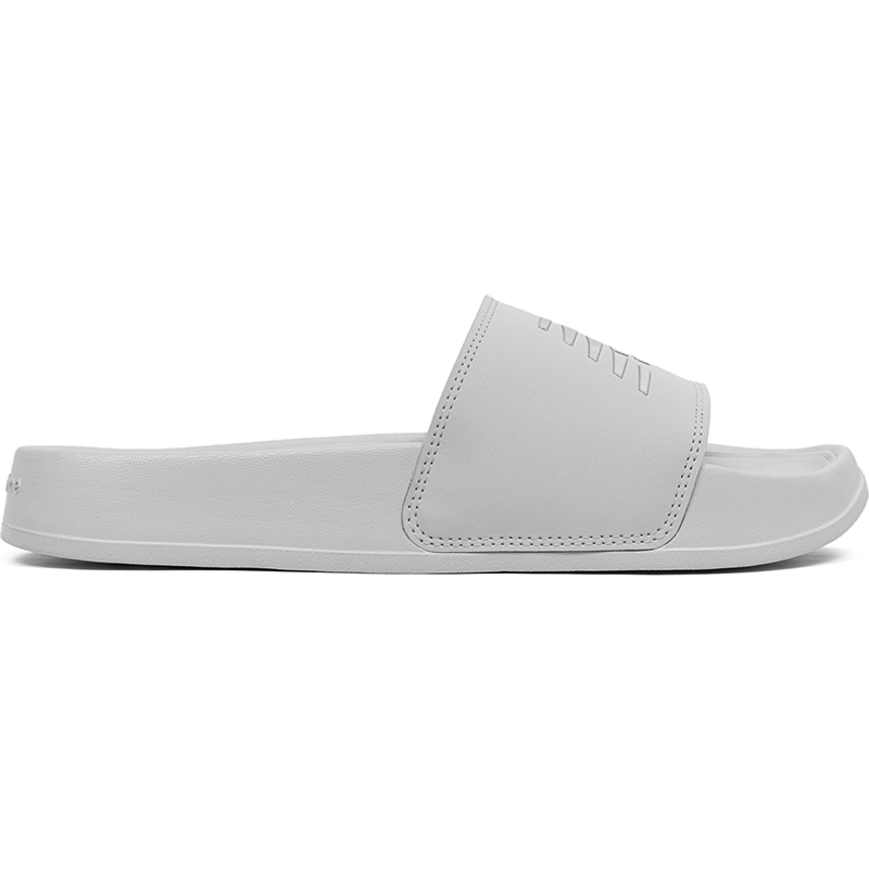 Levně Dámské pantofle New Balance SWM200U3 – šedé